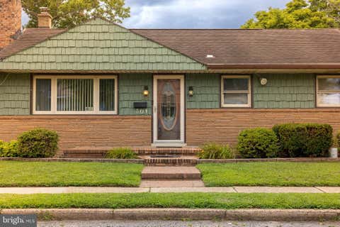 Homes For Sale - 301 Lincoln Avenue<br/> PAULSBORO, NJ 08066