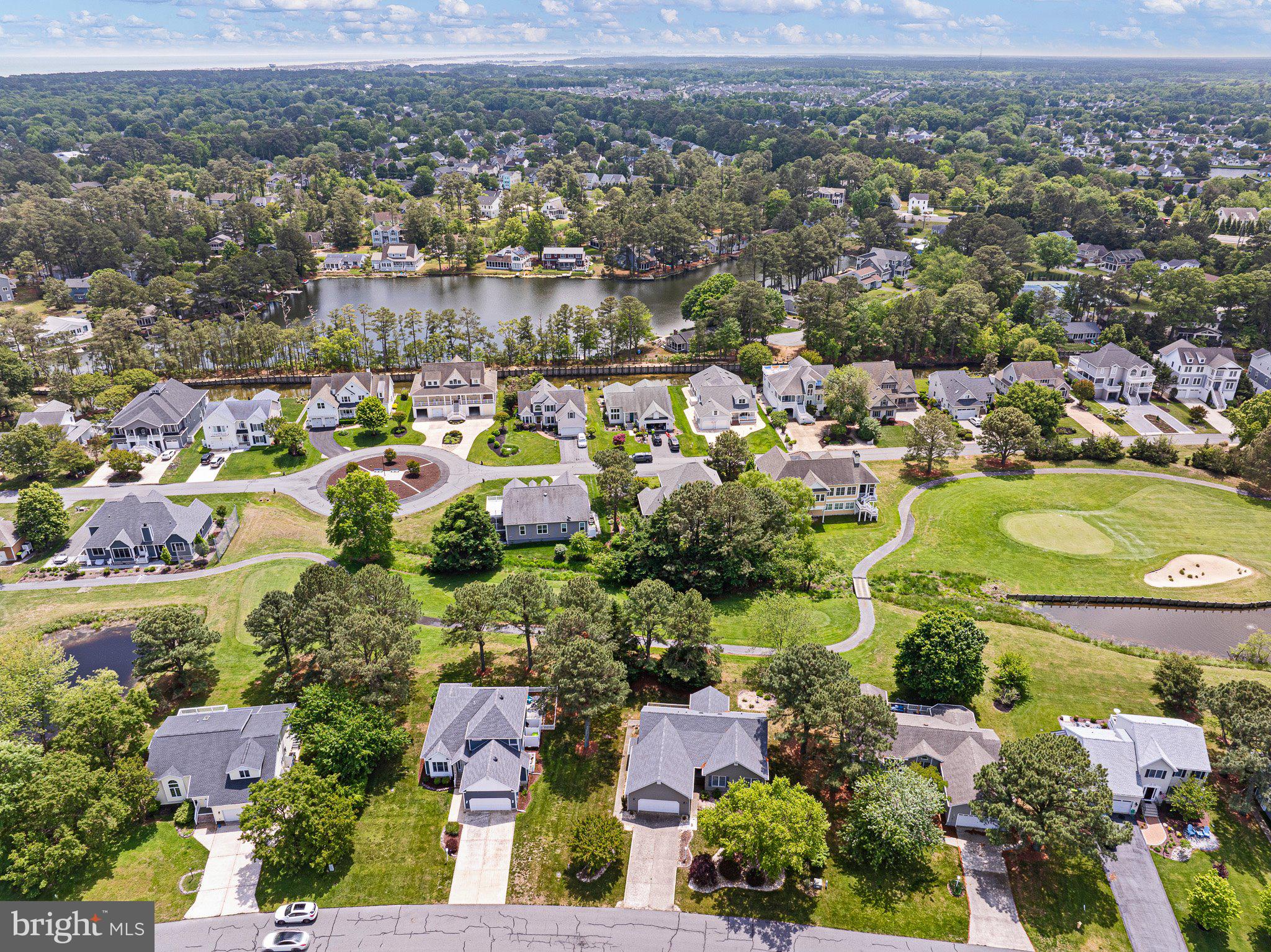 SALT POND - Residential