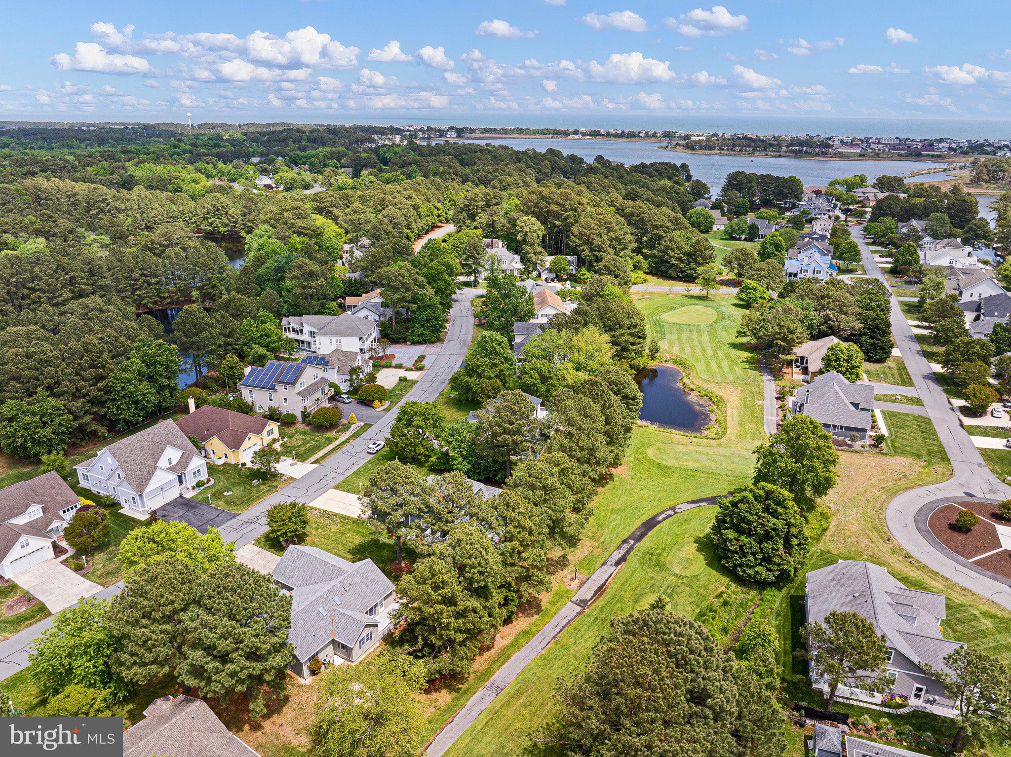 SALT POND - Residential
