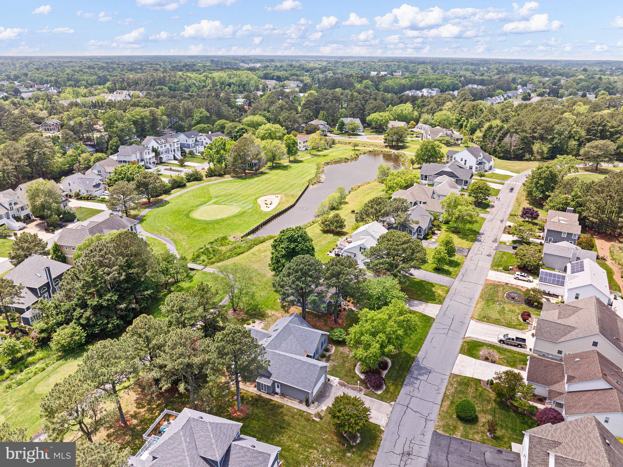 SALT POND - Residential
