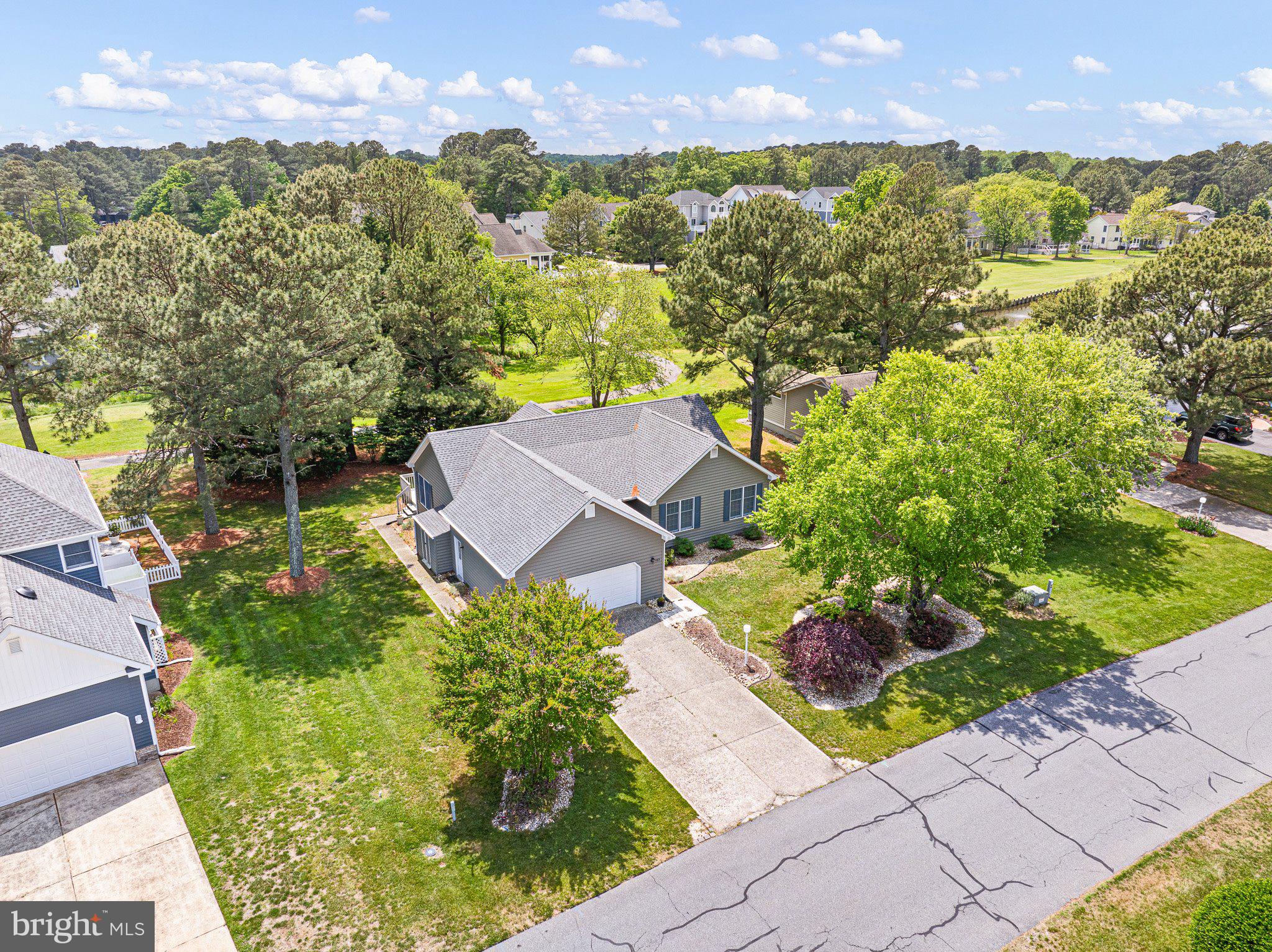 SALT POND - Residential