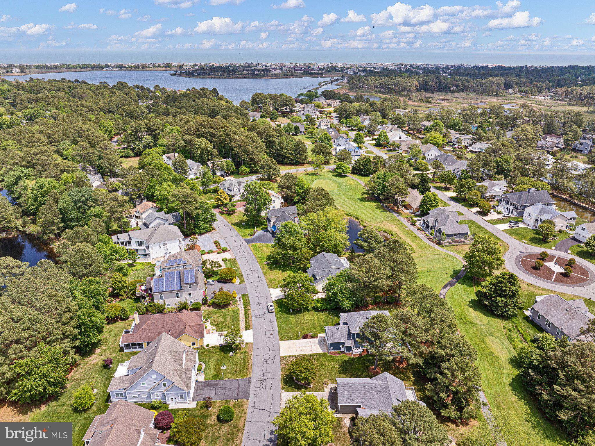SALT POND - Residential