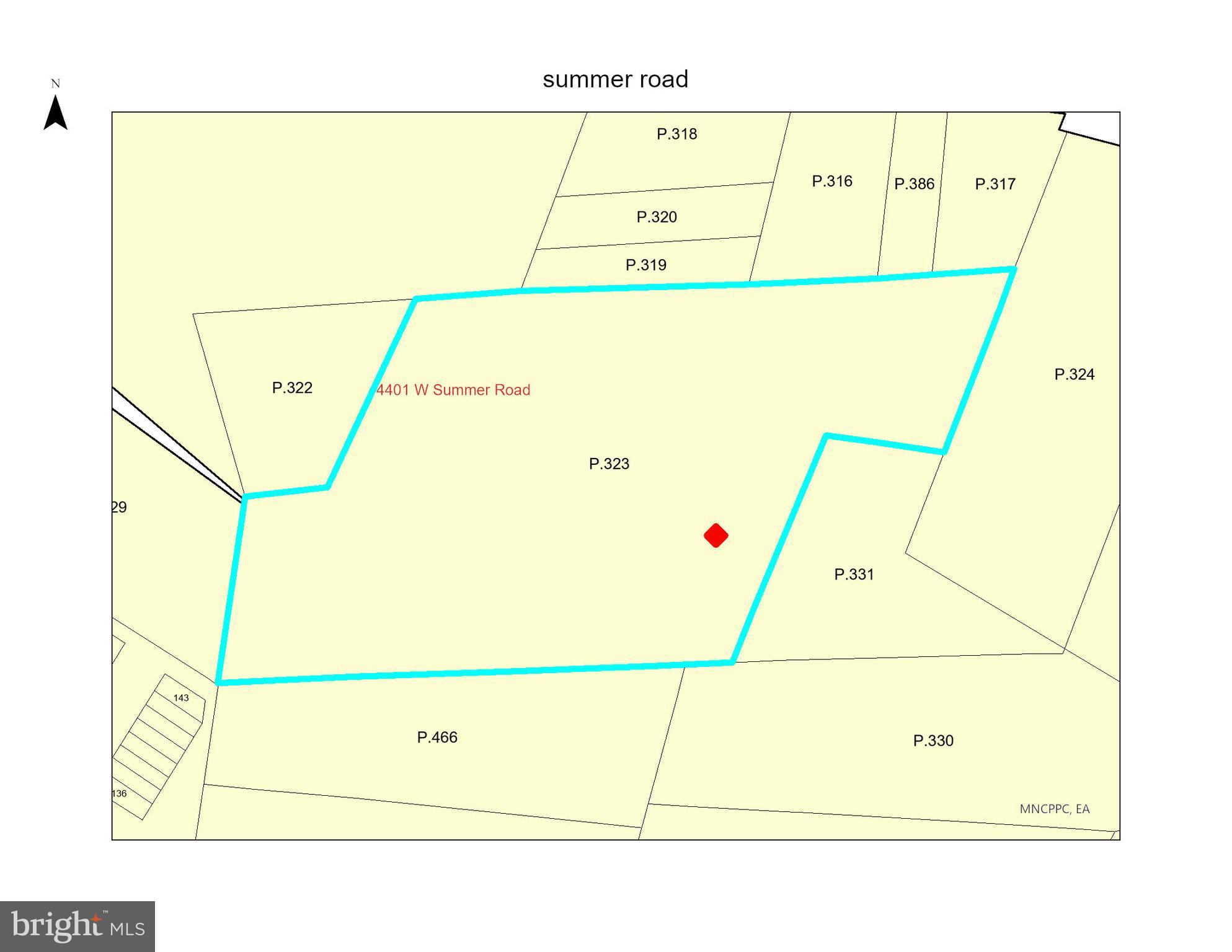 4401 W SUMMER ROAD W
