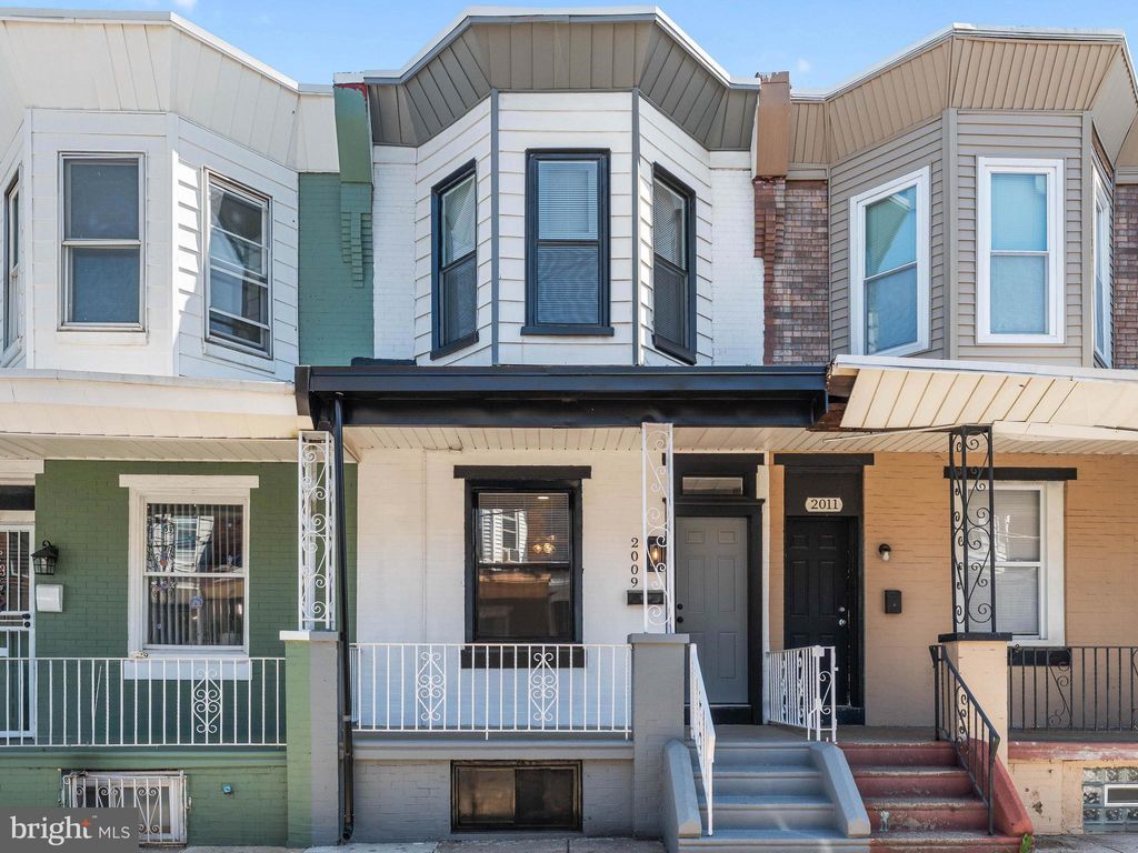 Photo of 2009 Birch Street, PHILADELPHIA, PA 19134 (MLS # PAPH2613918)