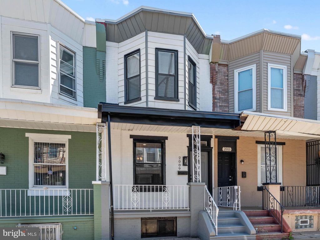 Photo of 2009 Birch Street, PHILADELPHIA, PA 19134 (MLS # PAPH2613918)