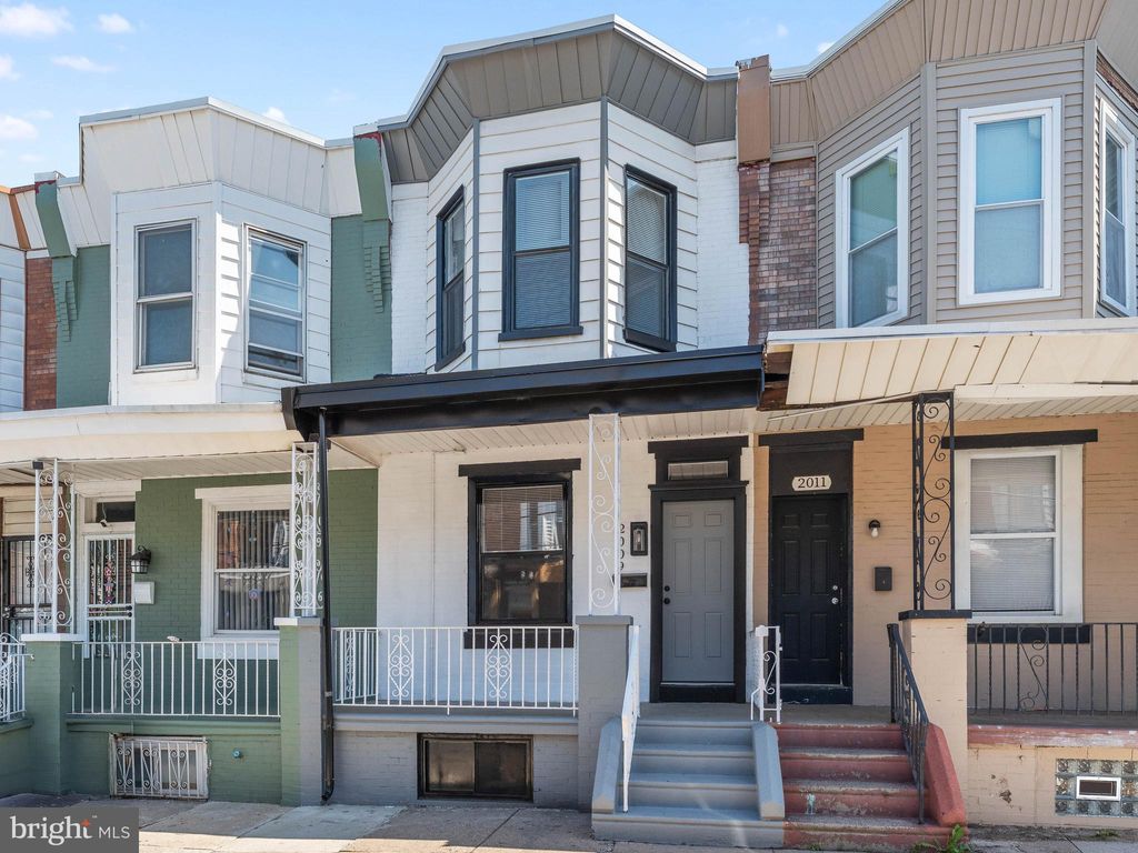 Photo of 2009 Birch Street, PHILADELPHIA, PA 19134 (MLS # PAPH2613918)