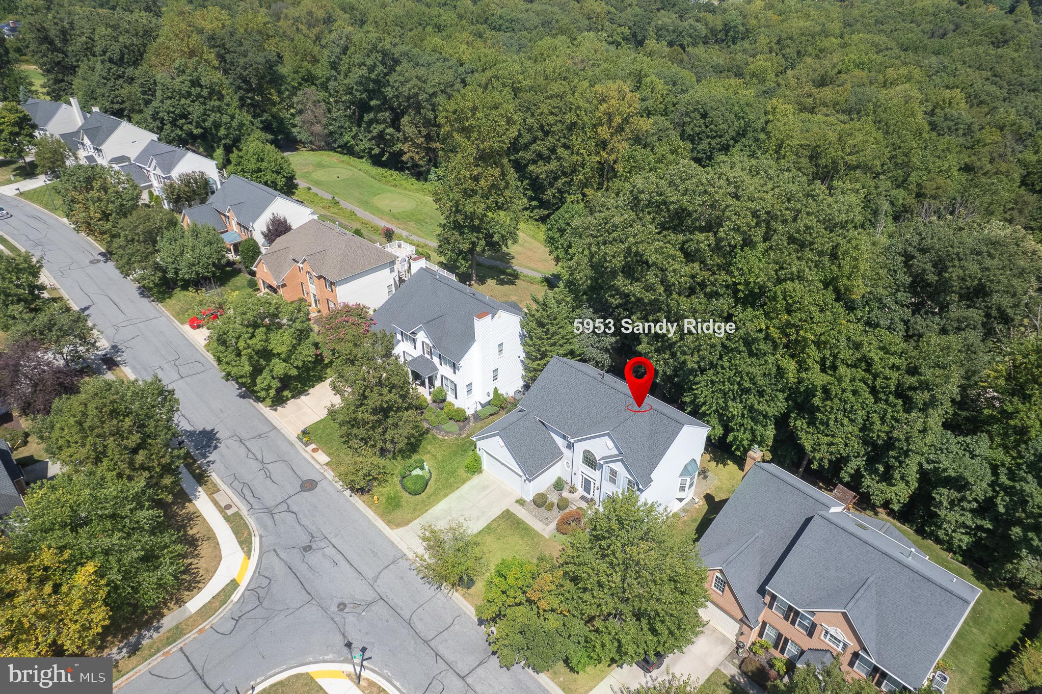 5953 SANDY RIDGE