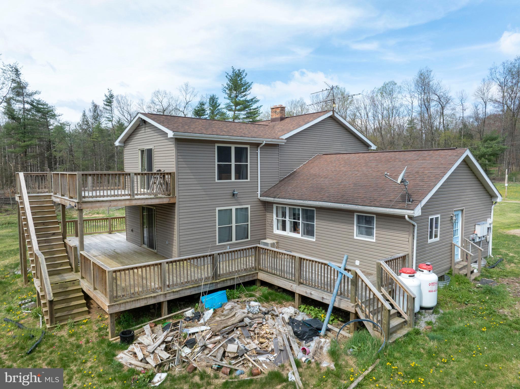 505 DEIBLER ROAD