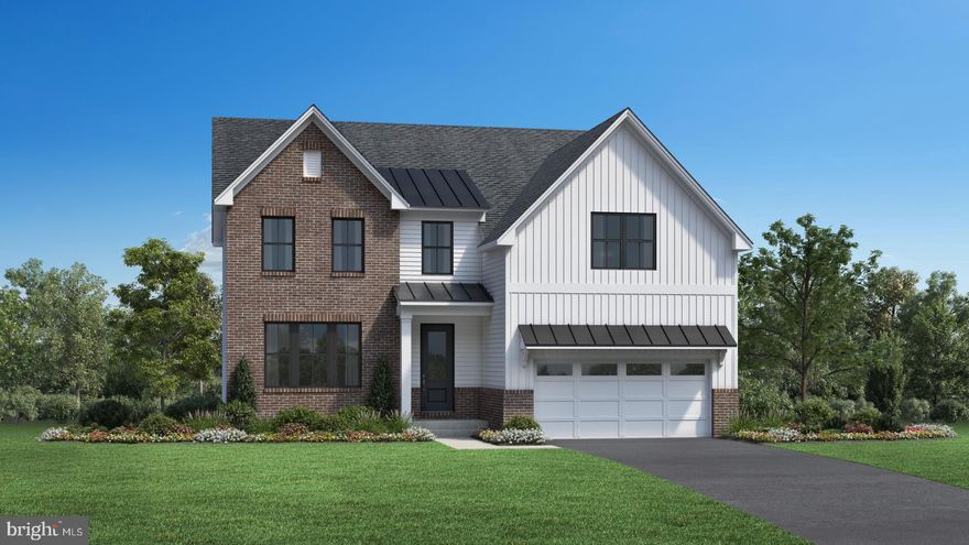 Welcome to Hearthfield. A brand-new Toll Brothers single family community consisting of 54 homes in the Spring Ford School District.  A quick move in home waiting just for you. Enter the Groton's two story  foyer which leads you into the stunning open concept kitchen and great room with an added fireplace and casual eating area. This floor has a large Flex Room as well as a fifth bedroom and full bath added, perfect for those out of town guests or family!! Head upstairs to your primary suite that has two walk-in closets, master bath with dual-sink vanity, free standing tub, and an expanded shower with a seat.  Three well-appointed bedrooms, two full bathrooms, and your laundry area complete the upper level. This home has already had professional designer finishes added. You cannot beat this location with access to all shopping and dining in the local areas. The community is also convenient to major highways including I-76, Routes 422, 202, and the PA Turnpike. *Photos coming soon