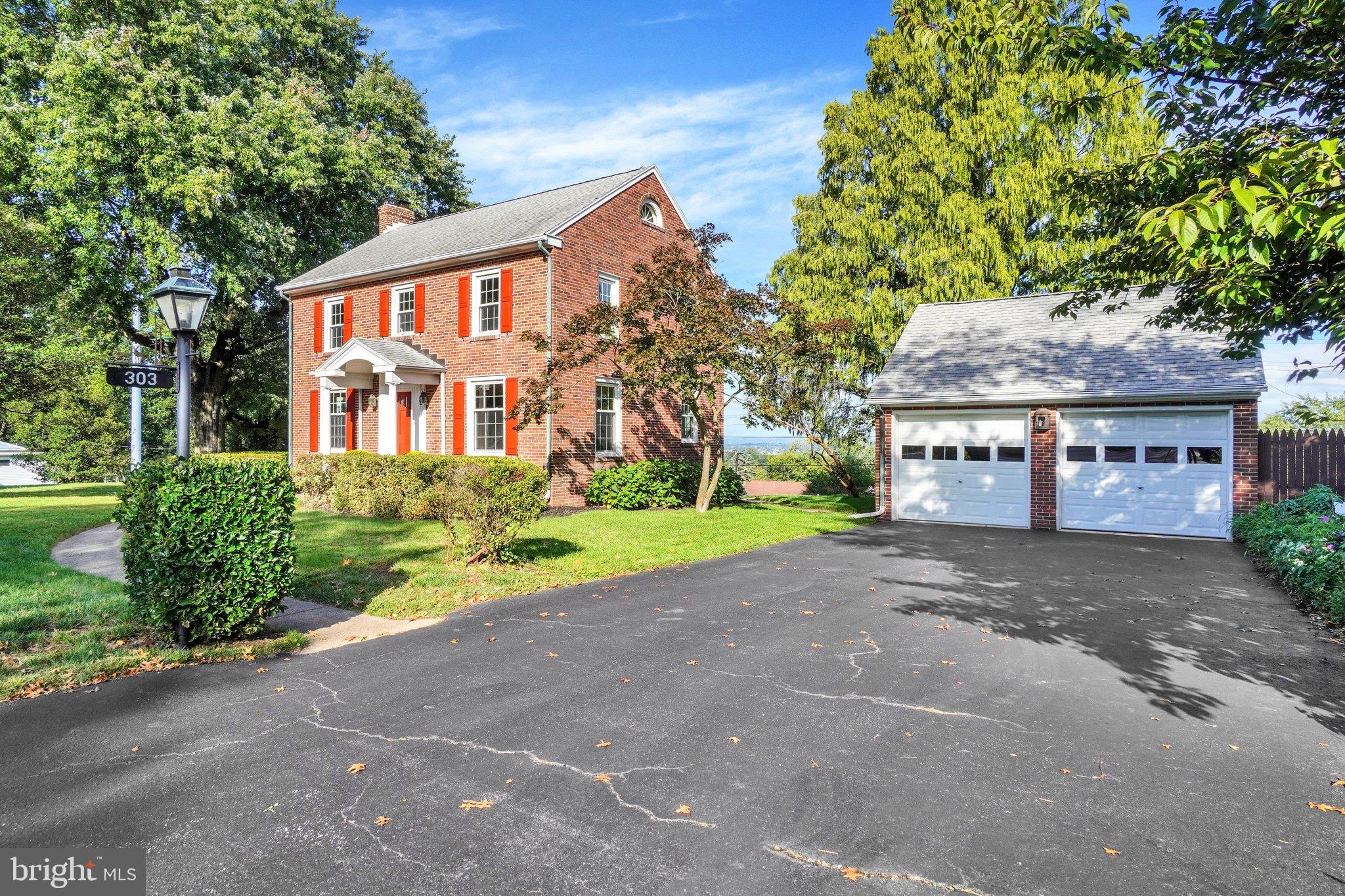 303 EDGEHILL ROAD