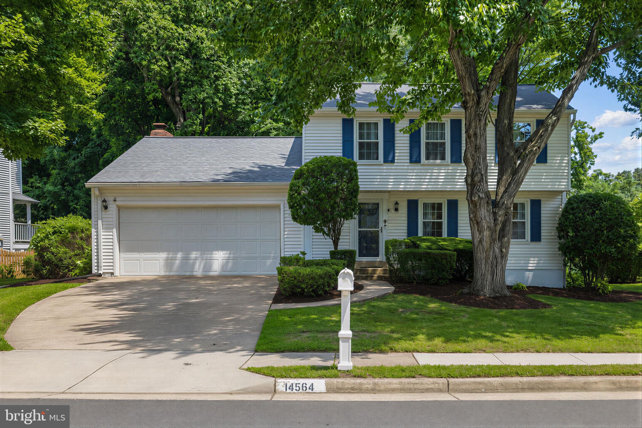 14564 WOODLAND RIDGE DRIVE