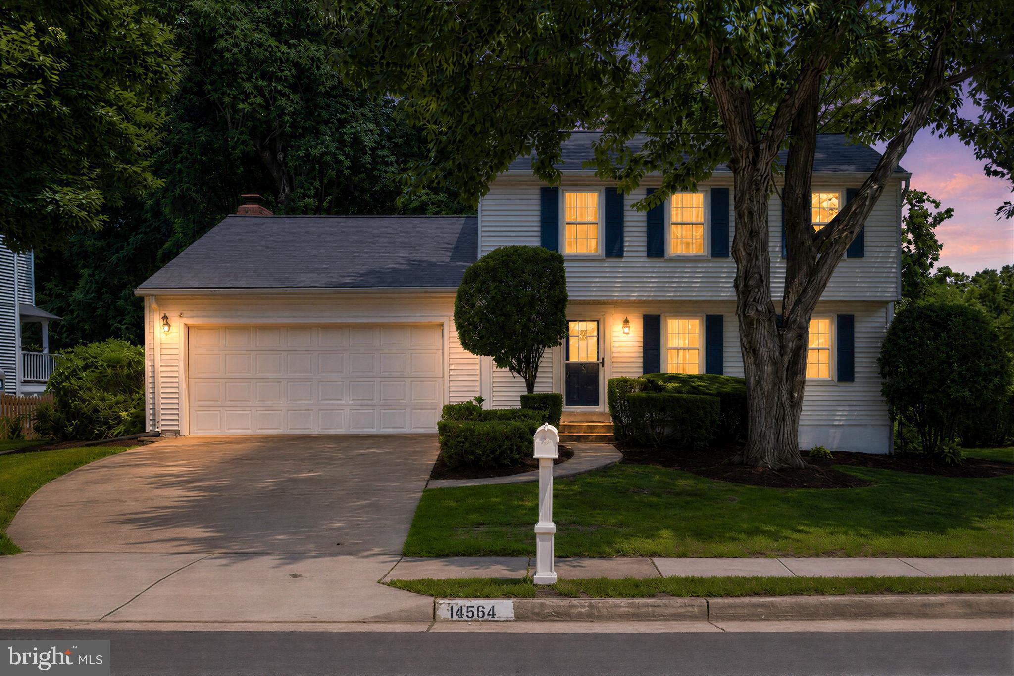 14564 WOODLAND RIDGE DRIVE