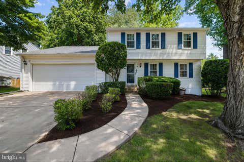 Photo of 14564 Woodland Ridge Drive, CENTREVILLE, VA 20121 (MLS # VAFX2328888)