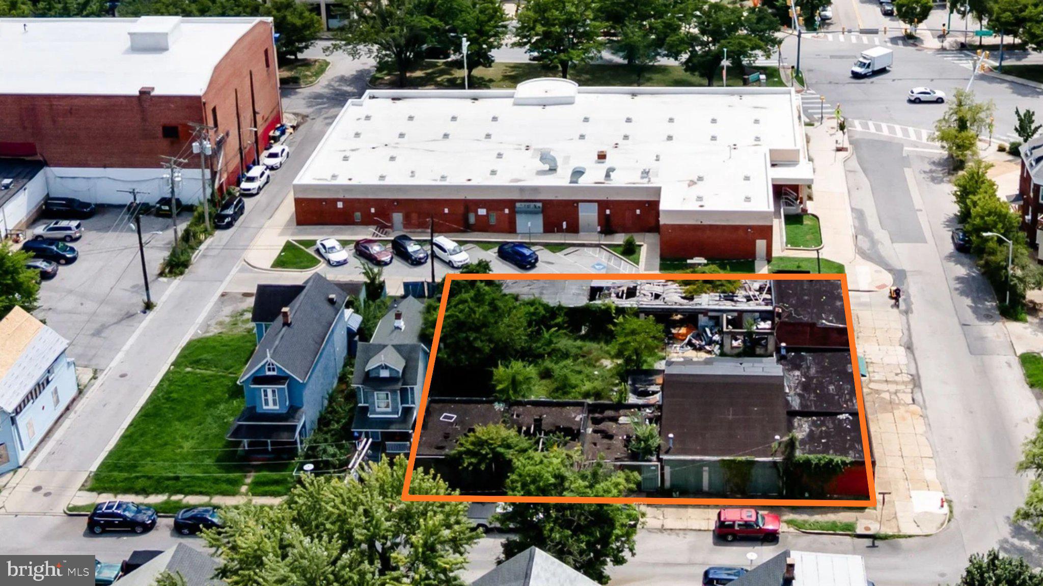 401 VENABLE AVENUE, BALTIMORE, MD, 21218 401 VENABLE AVENUE