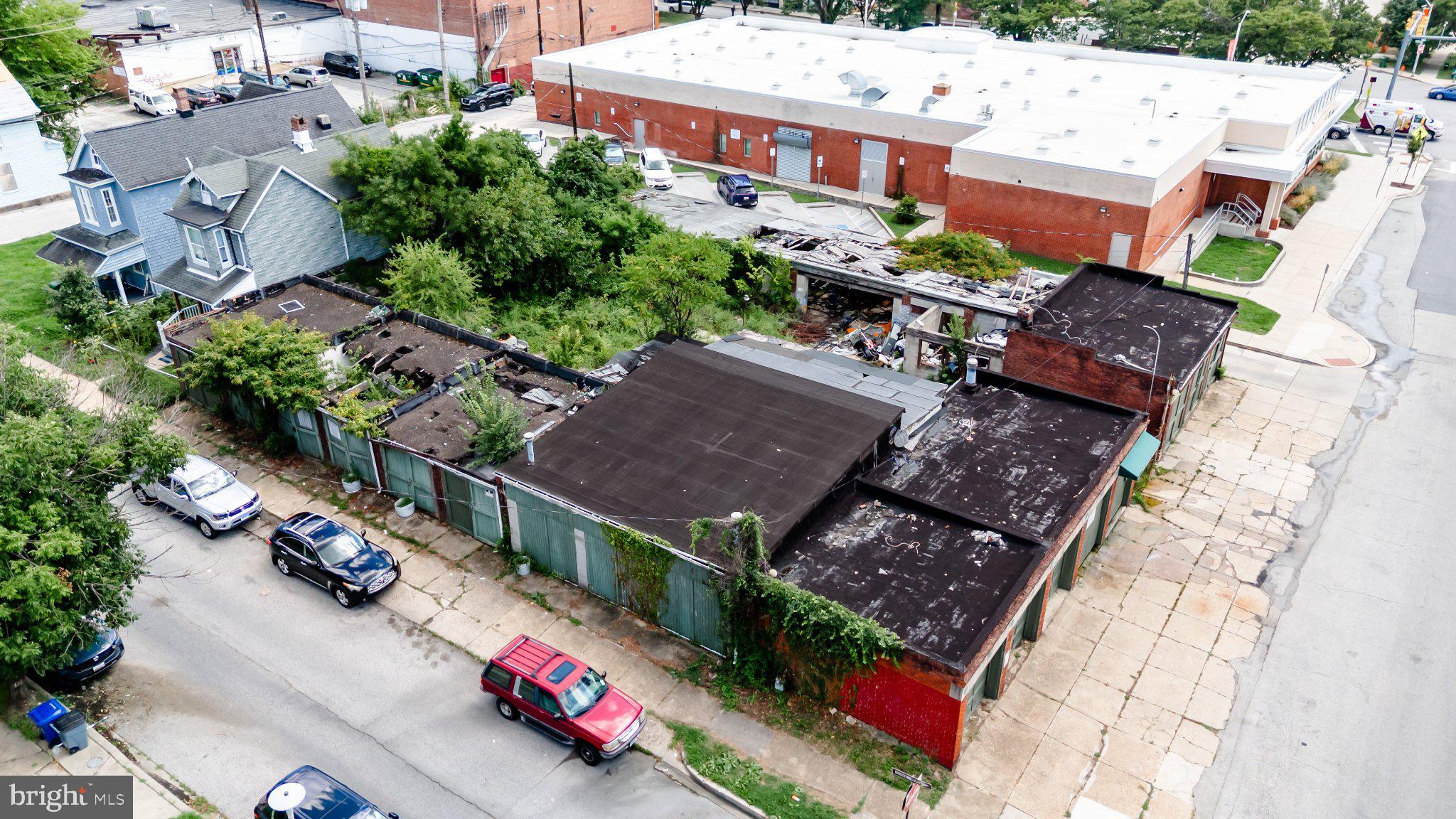 401 VENABLE AVENUE, BALTIMORE, MD, 21218 401 VENABLE AVENUE