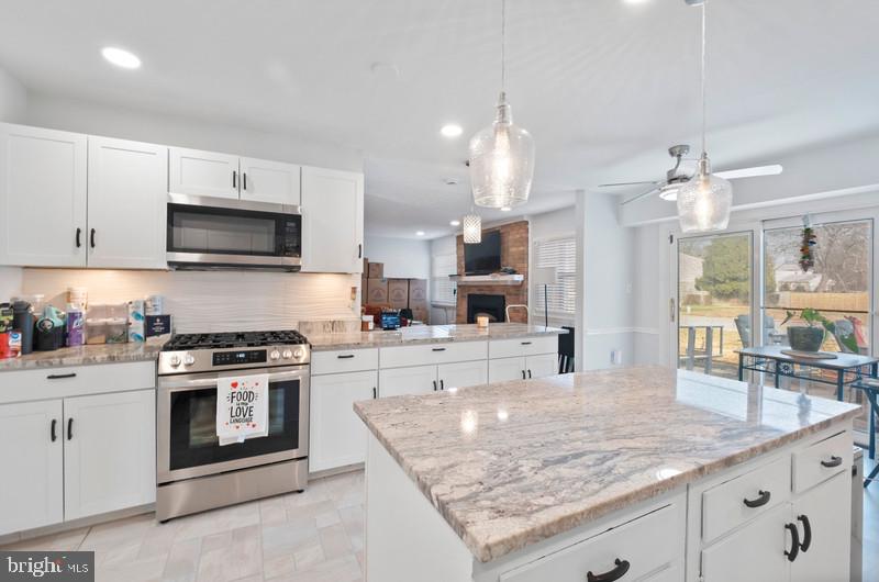 TANTALLON ON THE POTOMAC - Residential