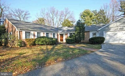 Photo of 1121 Club House Road, GLADWYNE, PA 19035 (MLS # PAMC2181518)
