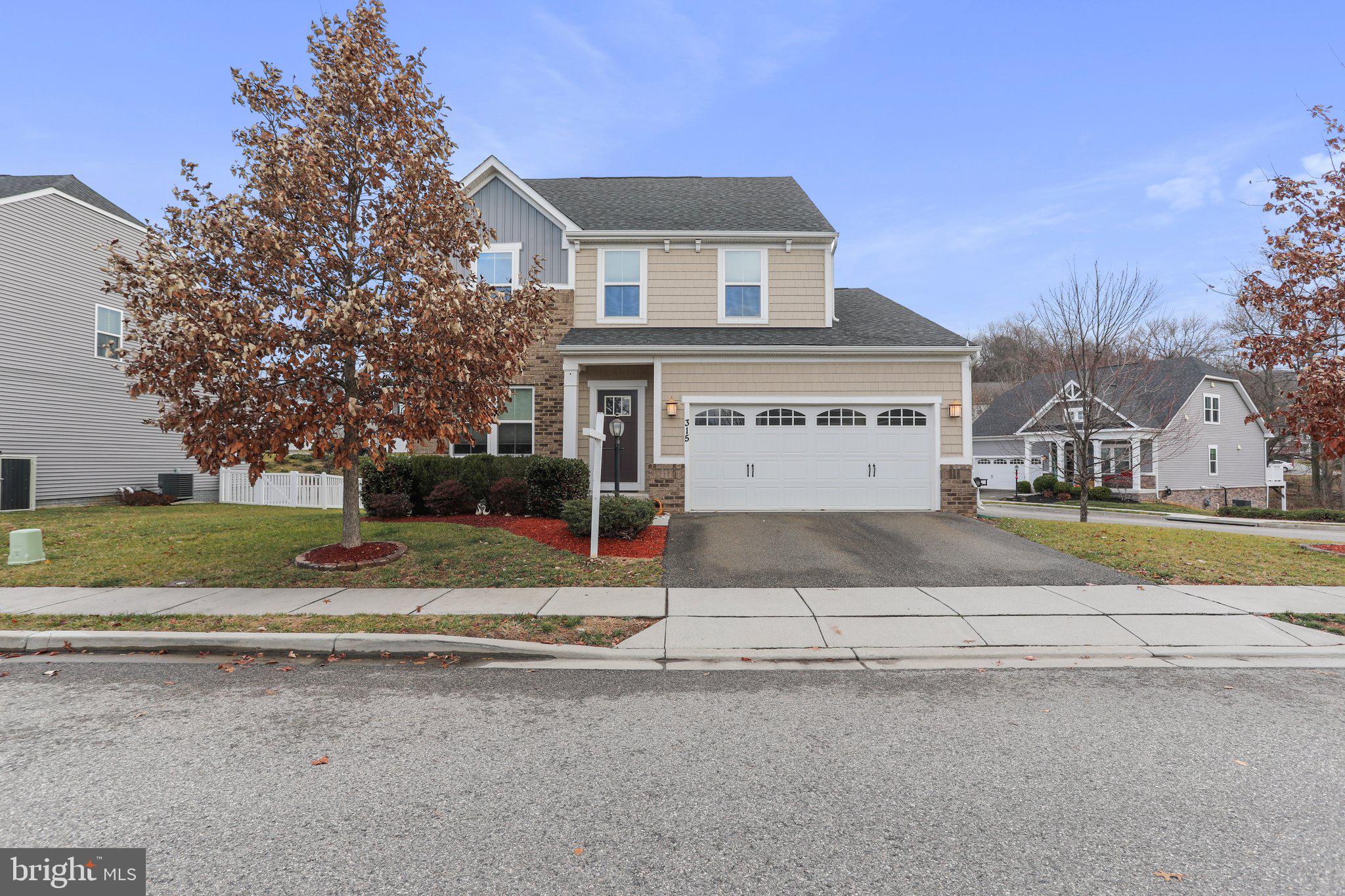 SYCAMORE RUN - Residential