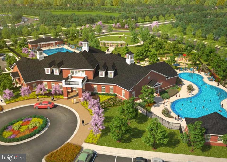 PARKSIDE AT WESTPHALIA - Residential