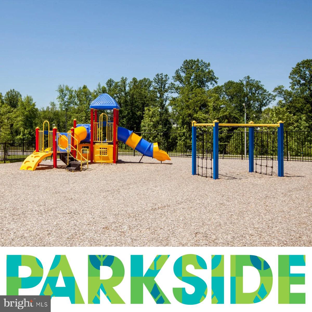 PARKSIDE AT WESTPHALIA - Residential