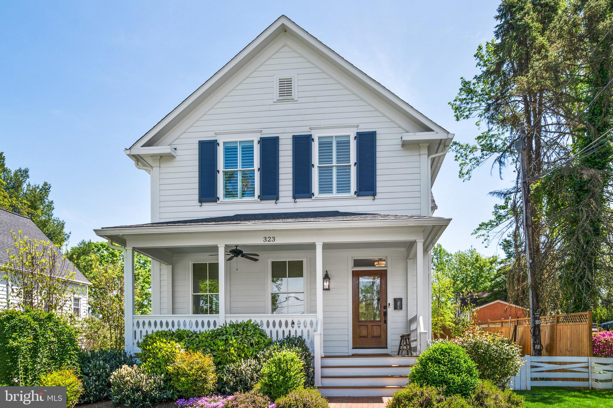 FALLS PARK - Residential