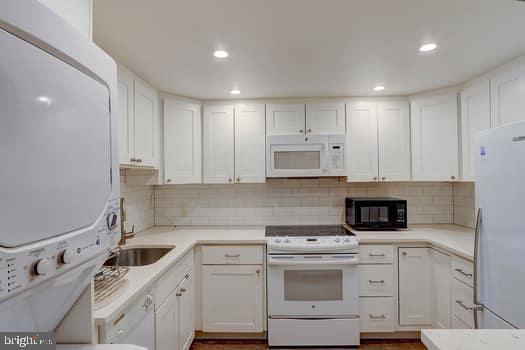 FRIENDSHIP HEIGHTS - Residential Lease