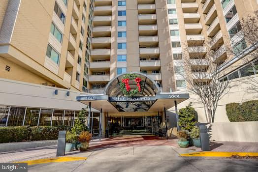 FRIENDSHIP HEIGHTS - Residential Lease