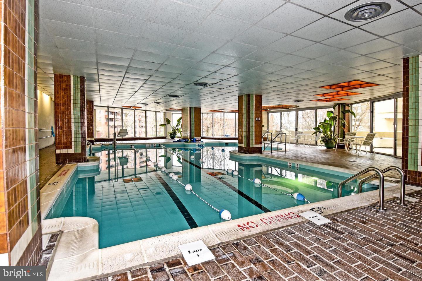 FRIENDSHIP HEIGHTS - Residential Lease