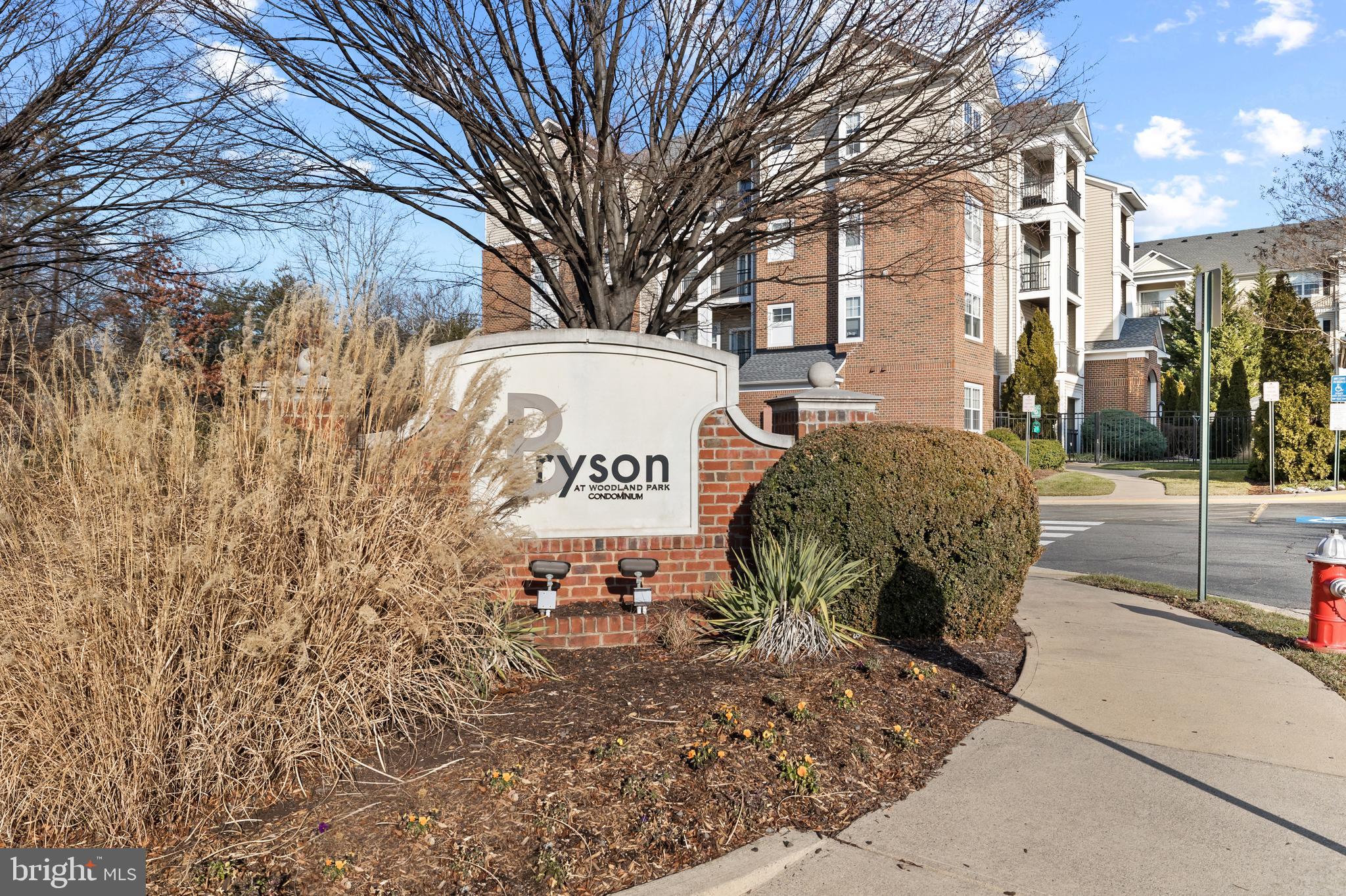BRYSON AT WOODLAND PARK - Residential Lease