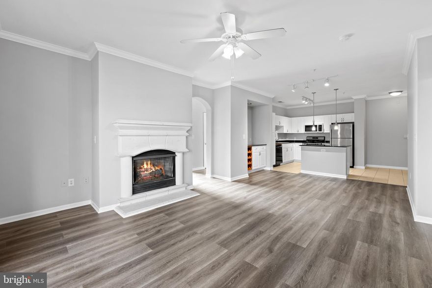 Welcome to your dream home in the heart of a secure gated community! This elegant third-level condo offers a perfect blend of comfort, style, and luxury. The condo features three generously sized bedrooms, each with its own unique charm. The gated setting ensures security and peace of mind, while the business center, pool, and gym facilities provide ample opportunities for recreation and fitness.  Embrace the lifestyle you deserve in this gated community, where every day feels like a retreat. Walking across to Harris Teeter Groceries, restaurants for dining, and close to Herndon Metro Station.  Tenants need to pay an Administrative Moving Fee of $300