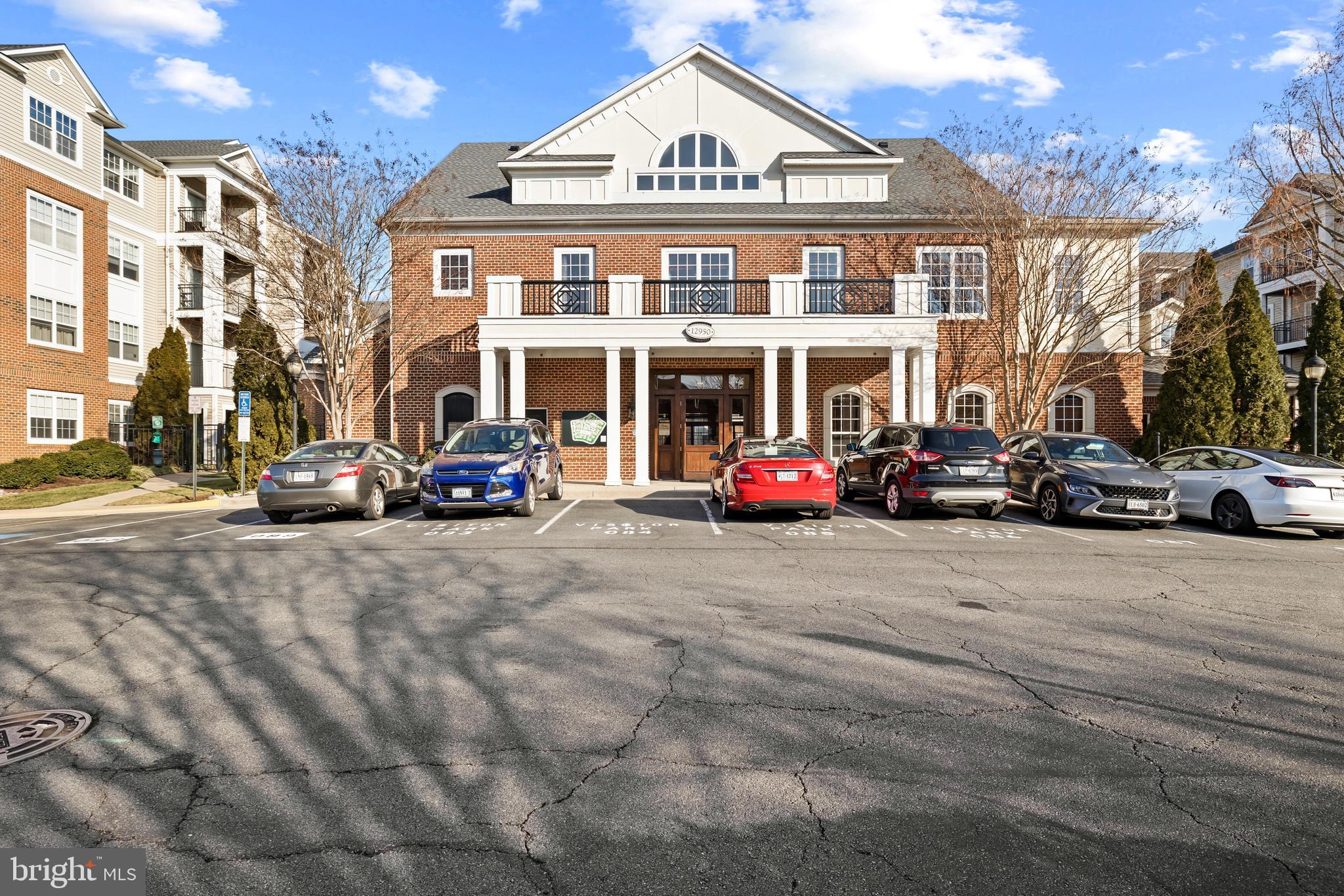 BRYSON AT WOODLAND PARK - Residential Lease