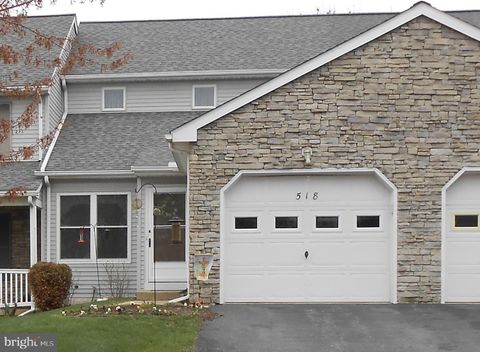 518 MEADOWLARK LANE MANHEIM PA 17545