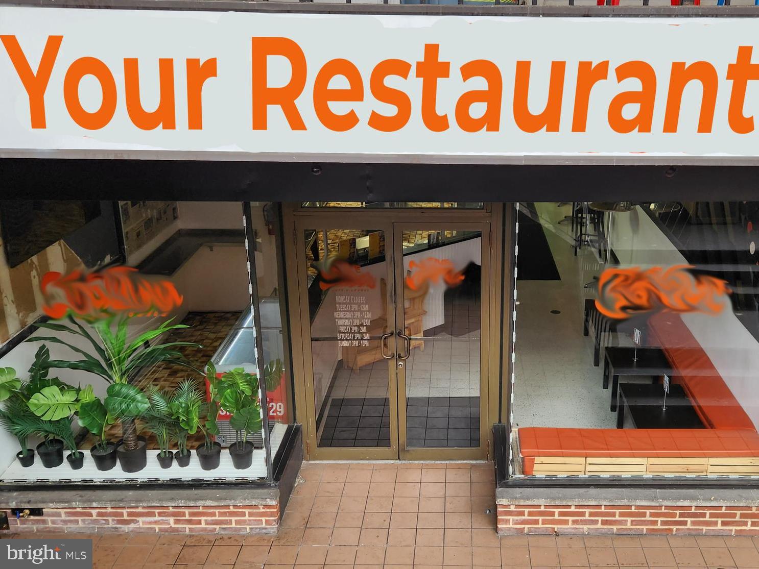 SOUTH STREET - Commercial Lease