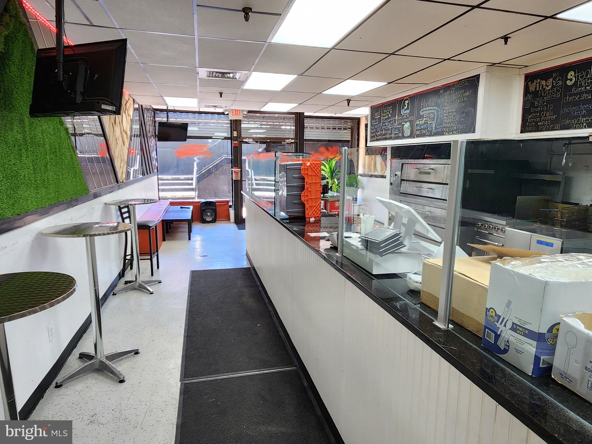 SOUTH STREET - Commercial Lease