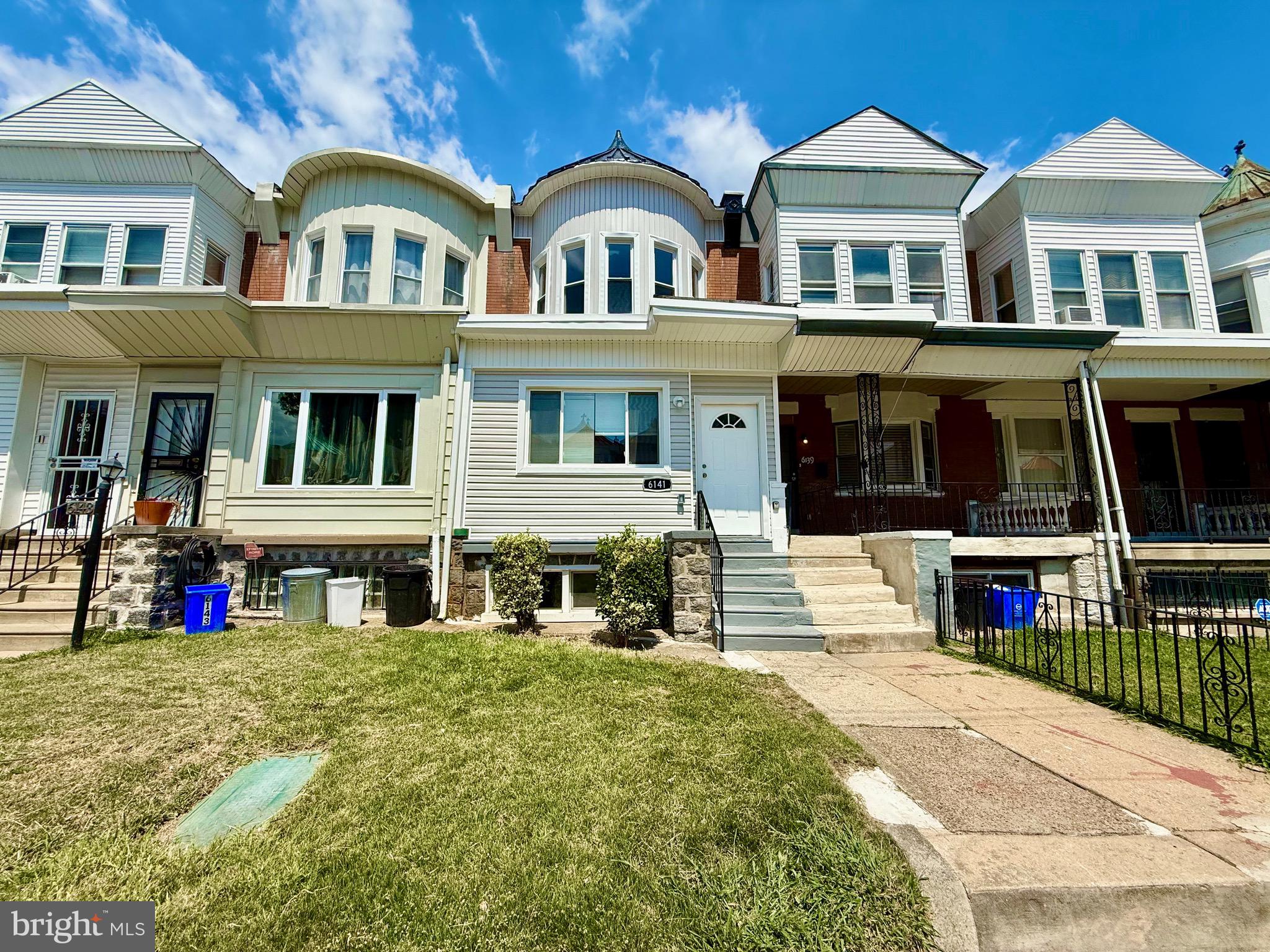 Welcome to this stunning, fully rehabbed twin home. This home has unique charm and charisma. It offers 4 large bedrooms, 2 full baths and 1 half bath. Fully finished walkout basement, patio, private fenced backyard and more… Plenty of main floor entertaining space. Living and dining area extends into an open concept kitchen. Off the kitchen enter to a patio perfect for any social gatherings, summer grilling, or just simple breath of fresh air in the morning. All new stainless steel appliances, stone counter tops, new kitchen cabinets, large center kitchen island. Fully finished walkout basement with powder room. Upstairs offers 3 large bedrooms with ample closet space and a large hall bathroom with beautiful tile-work where none of the details were overlooked. Private bathroom in main bedroom. Close to public transportation, shopping, and entertainment. Other items that were not overlooked; new windows, new plumbing, electrical, water heater, new central air HVAC system, and new roof. Don't hesitate and schedule your showing today. You will not be disappointed.