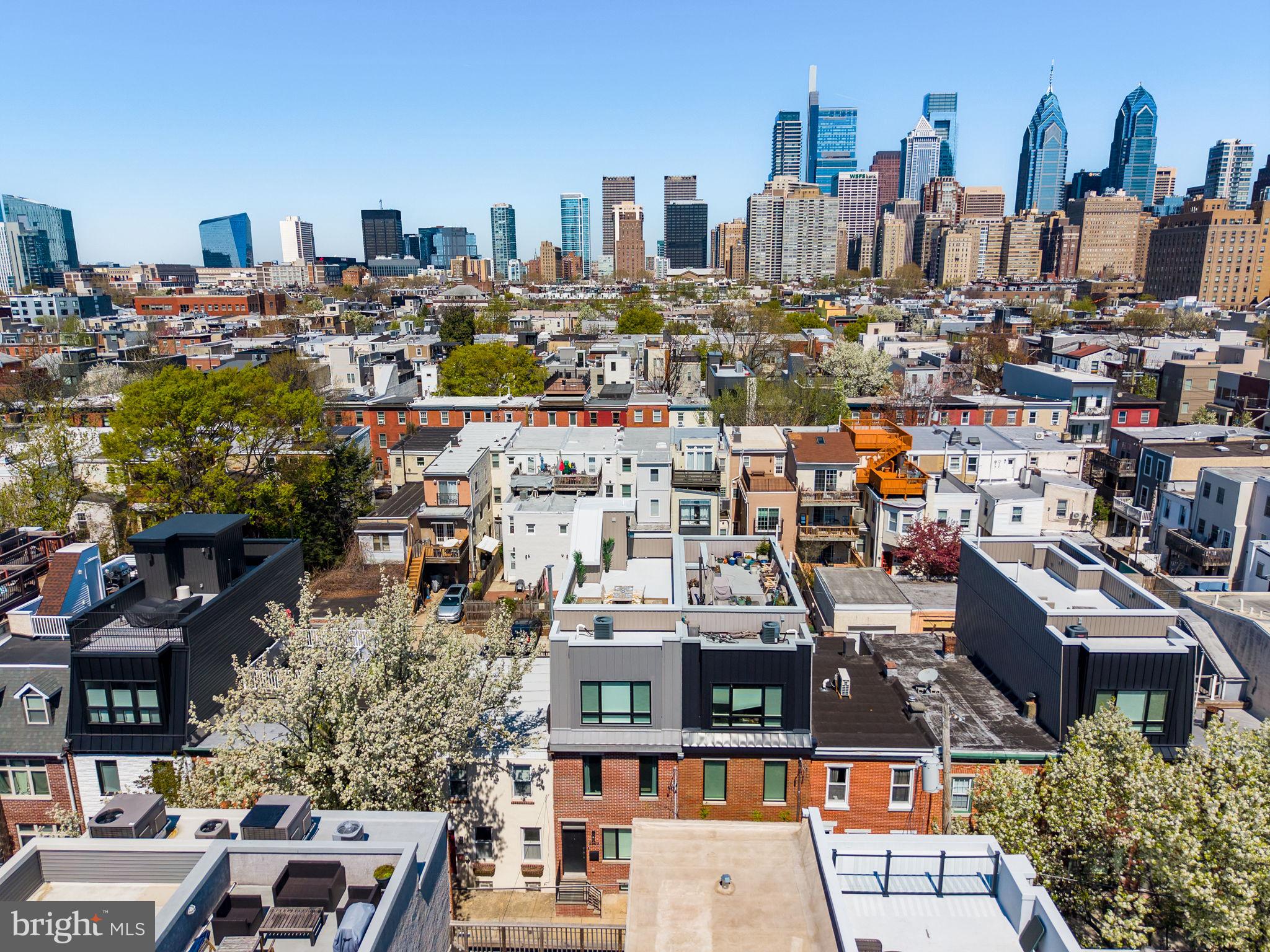 GRADUATE HOSPITAL - Residential