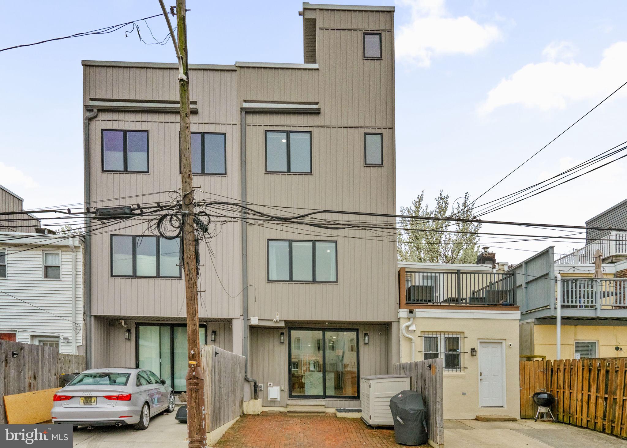 GRADUATE HOSPITAL - Residential