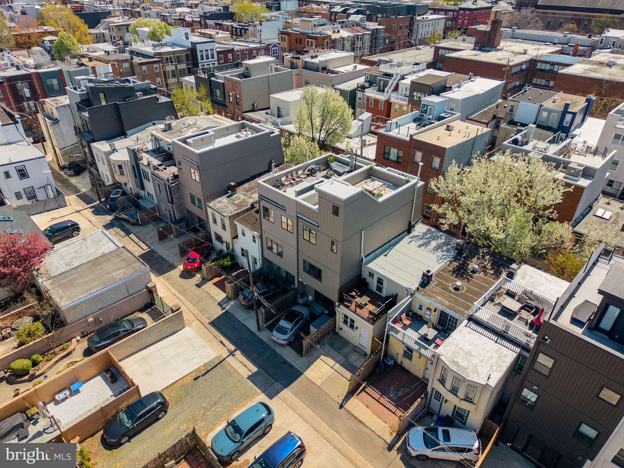 GRADUATE HOSPITAL - Residential