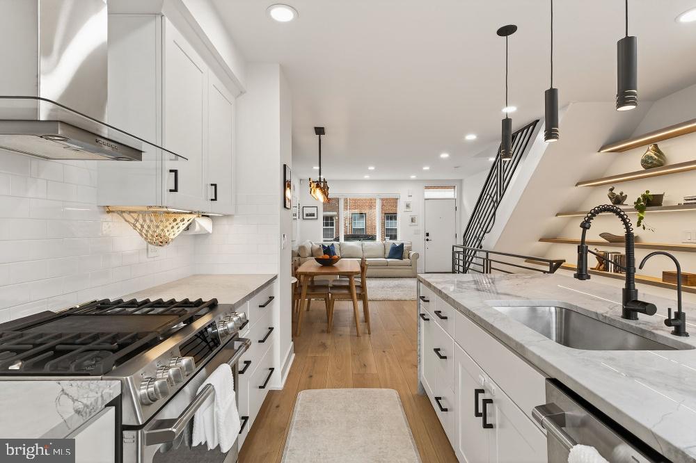 GRADUATE HOSPITAL - Residential