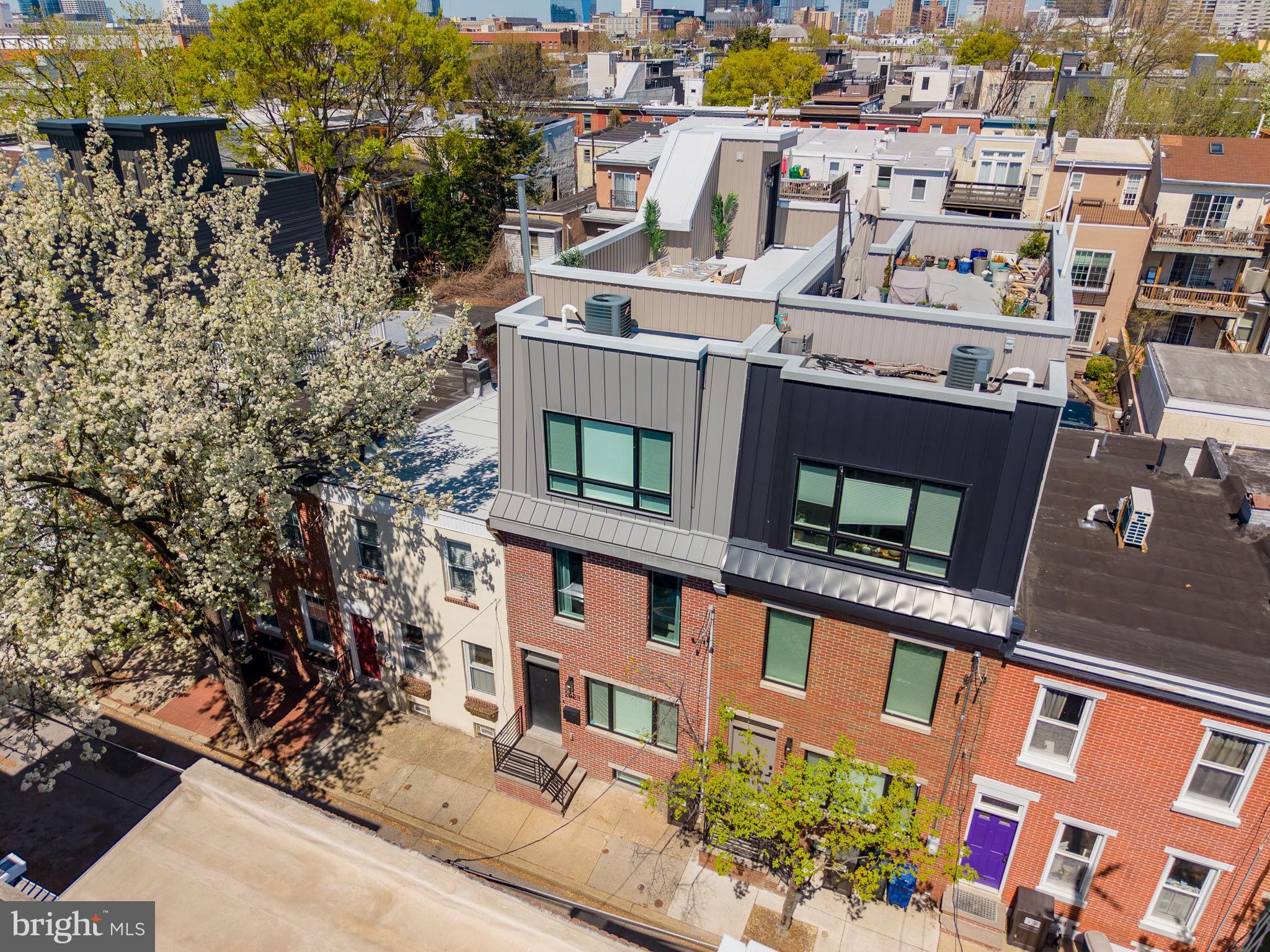 GRADUATE HOSPITAL - Residential