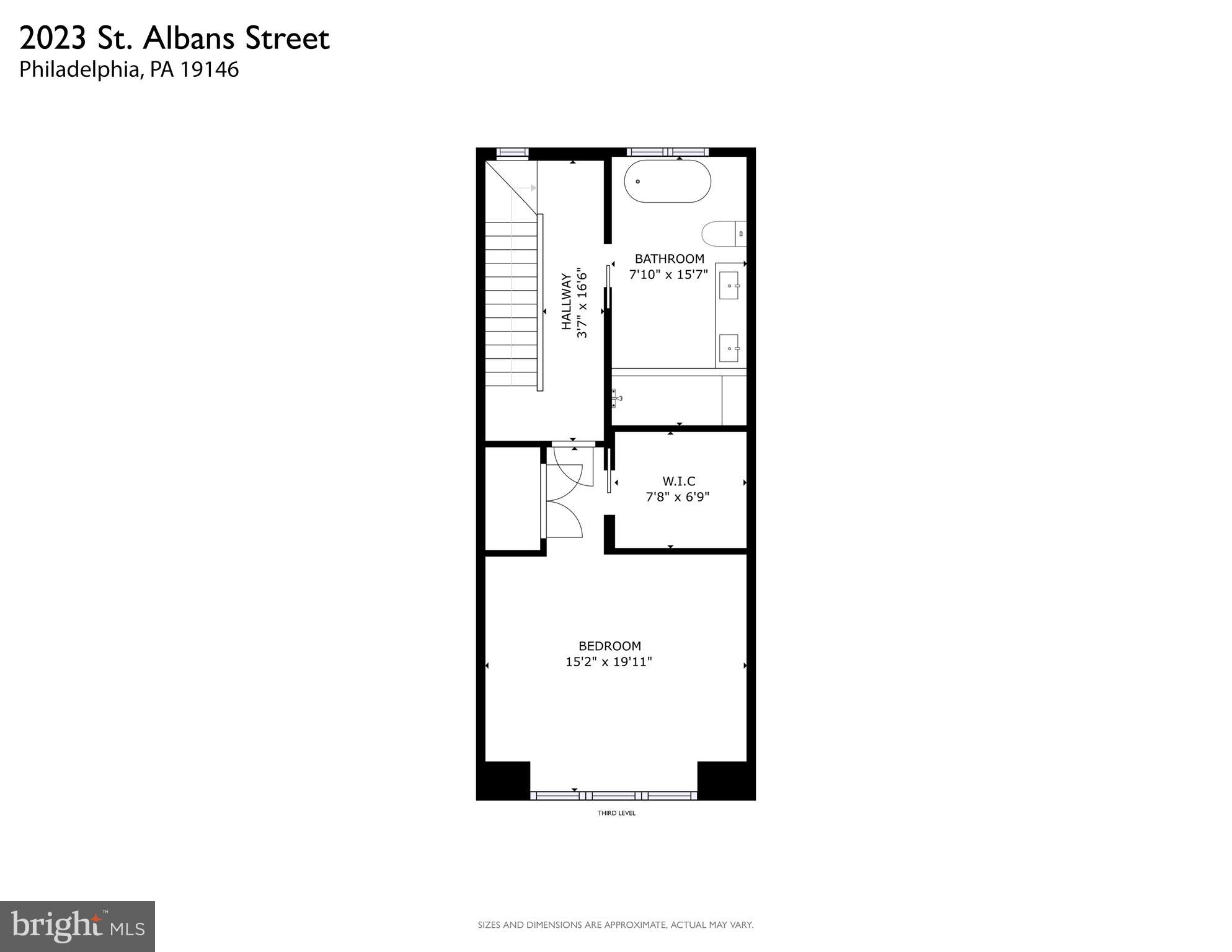 GRADUATE HOSPITAL - Residential