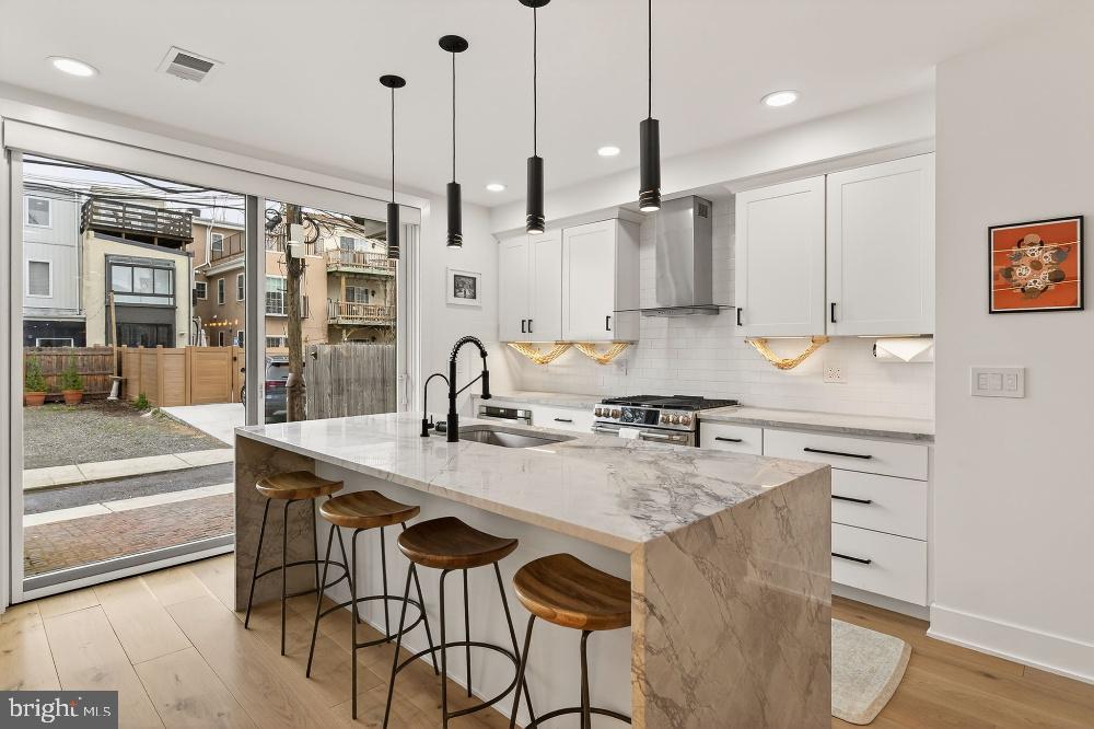 GRADUATE HOSPITAL - Residential