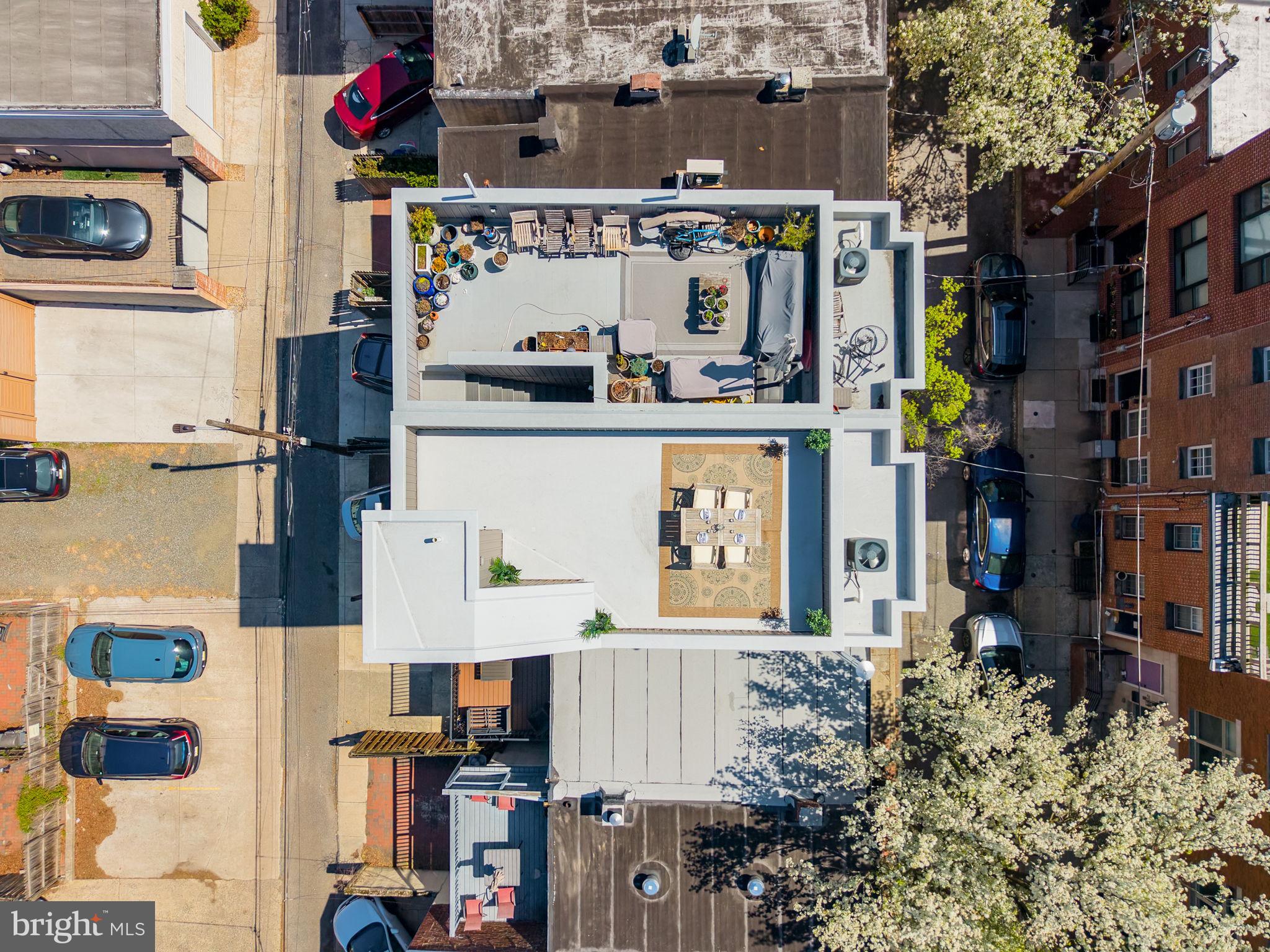 GRADUATE HOSPITAL - Residential