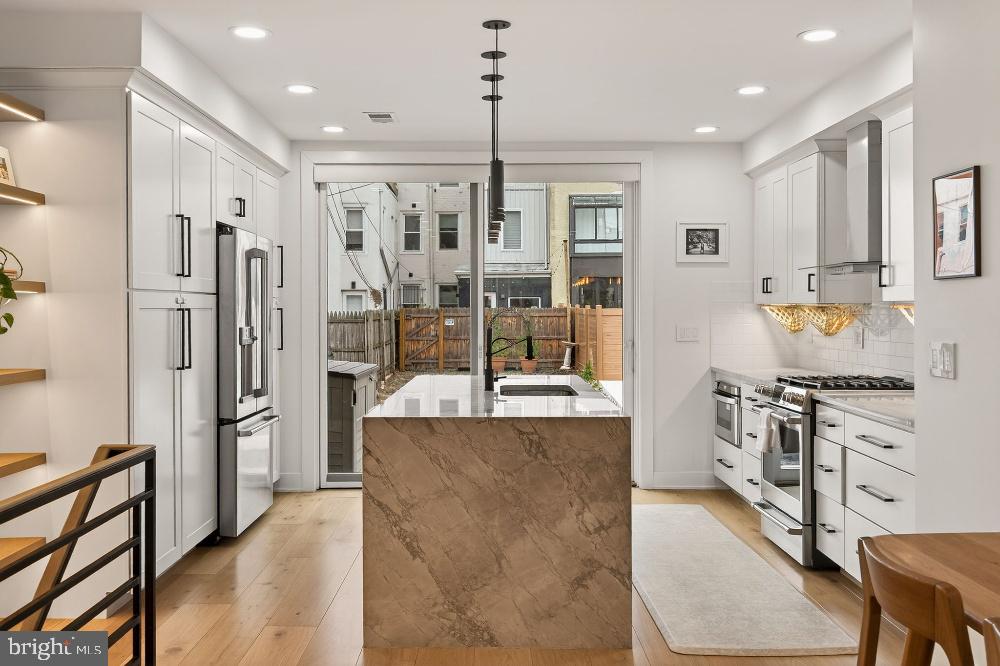 GRADUATE HOSPITAL - Residential