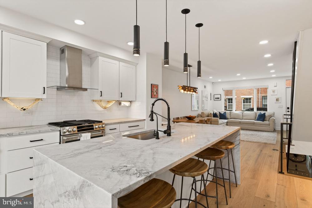 GRADUATE HOSPITAL - Residential