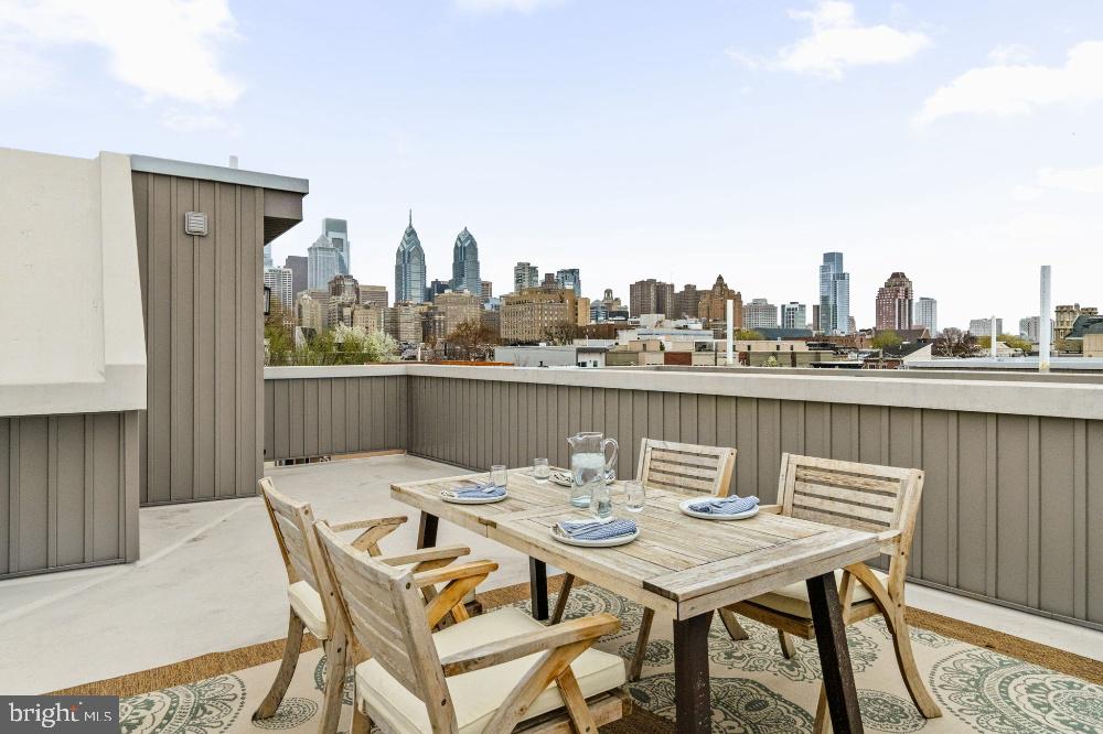 GRADUATE HOSPITAL - Residential