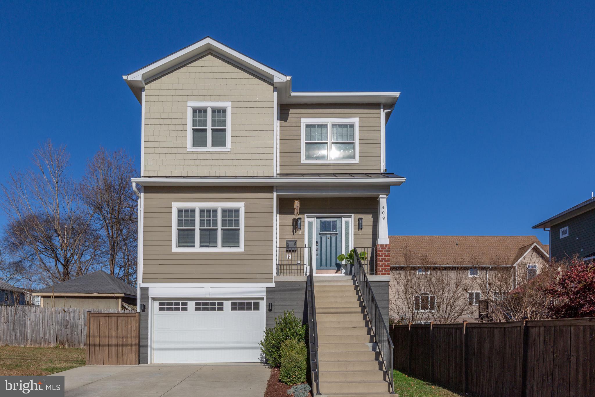 DOWNTOWN FREDERICKSBURG - Residential