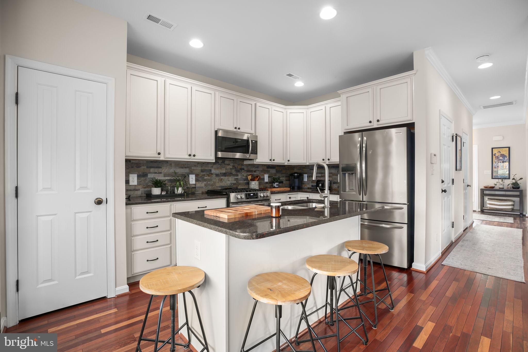 DOWNTOWN FREDERICKSBURG - Residential