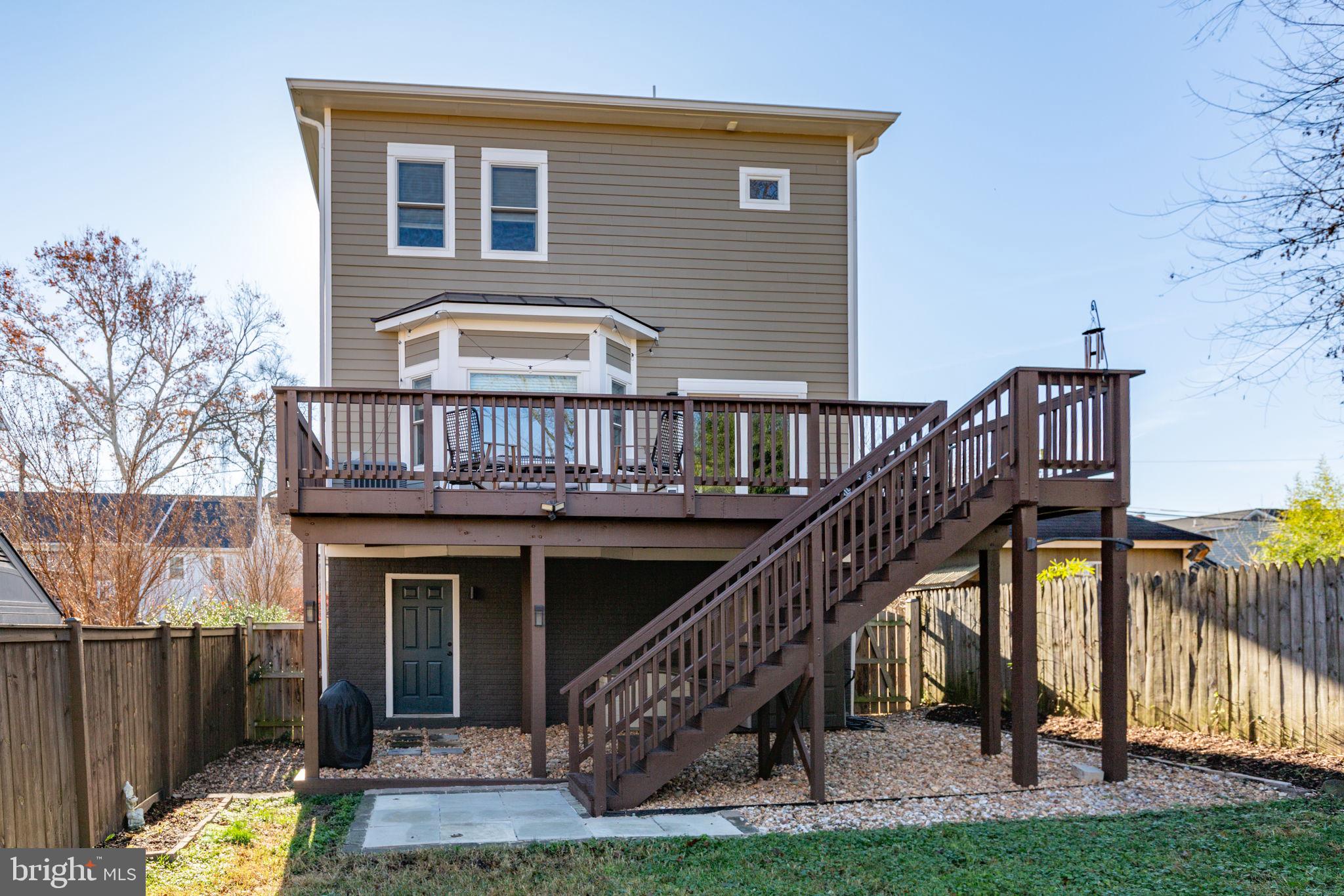 DOWNTOWN FREDERICKSBURG - Residential