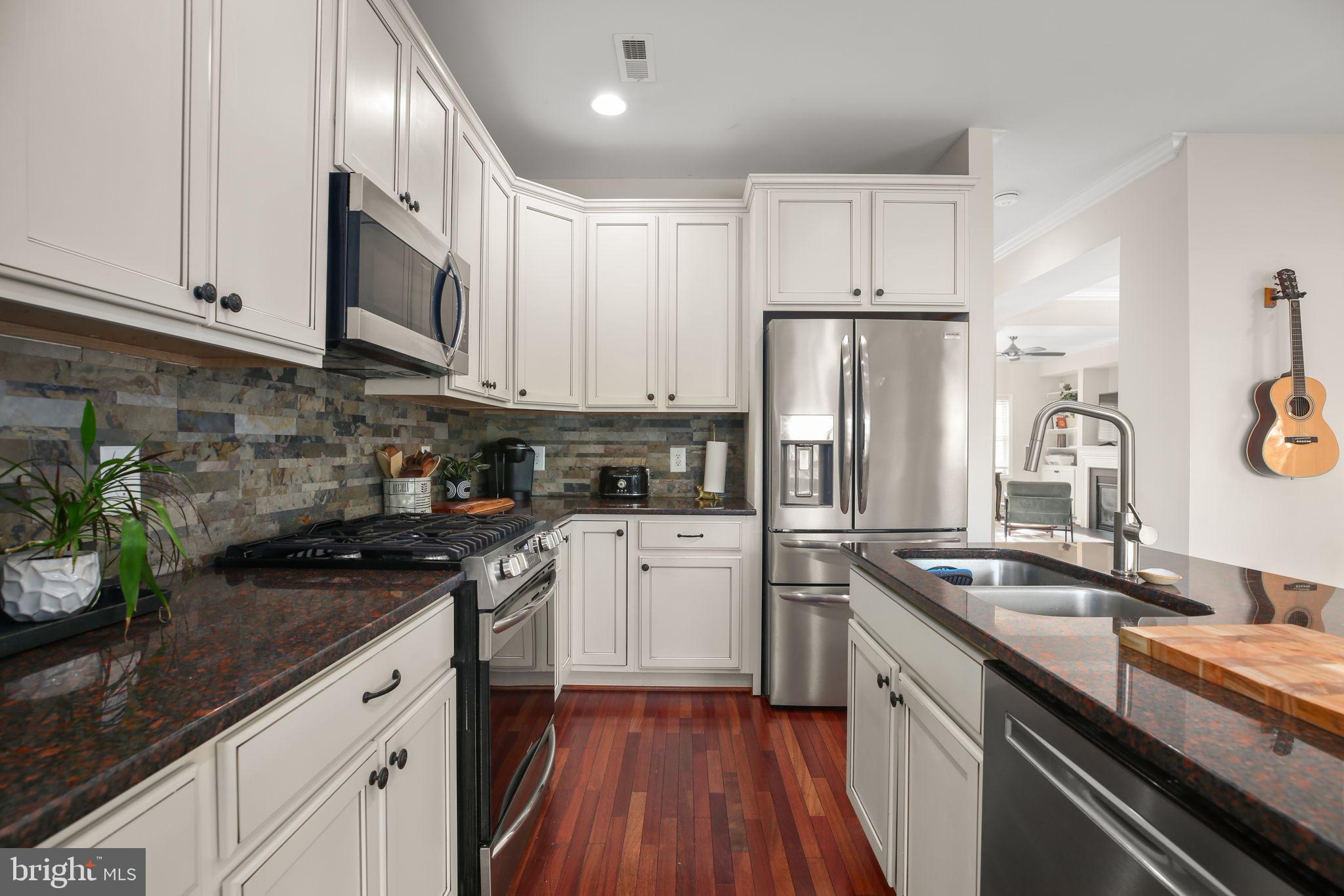 DOWNTOWN FREDERICKSBURG - Residential